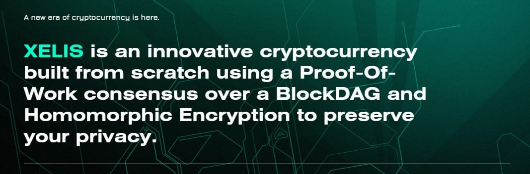 Xelis architecture overview