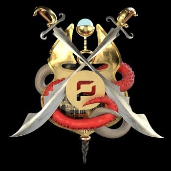 Pirate Chain branding