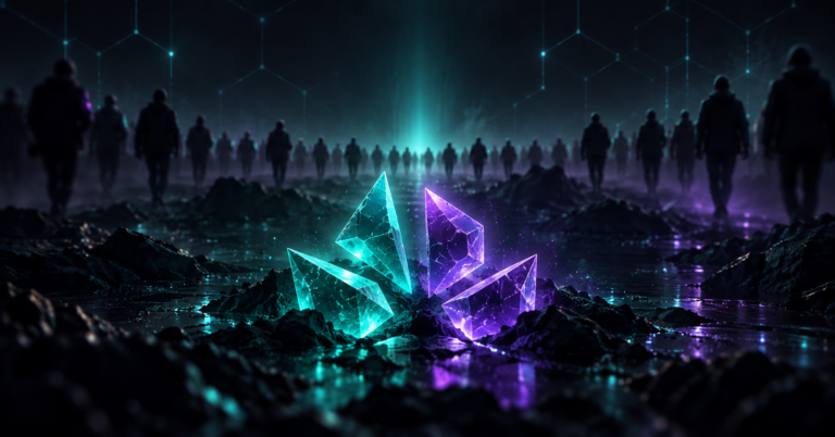 Before the Crowd: 8 Hidden Lowcaps With Cryptographic Edge