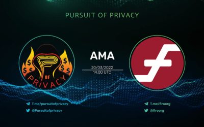 Pursuit of privacy: AMA FIRO