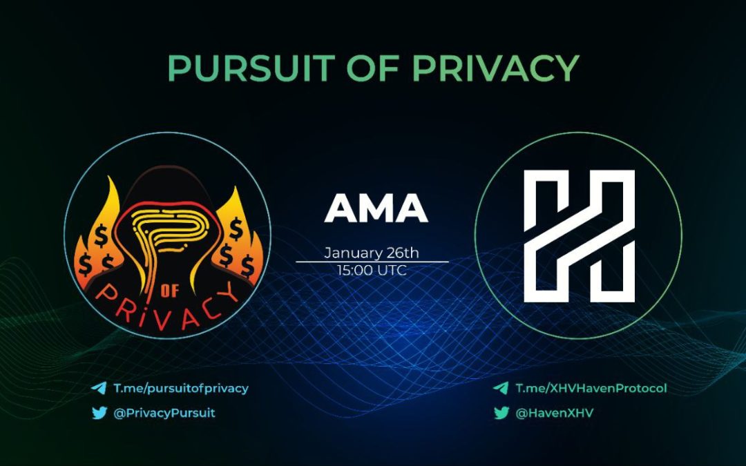 Pursuit of privacy: AMA Haven